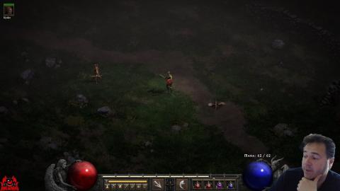 Diablo 2 Assassin Walkthrough Act 1 // Part 7