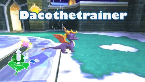 Spyro 2: Ripto's Rage (All Skills Points) - Episode 17 - ...
