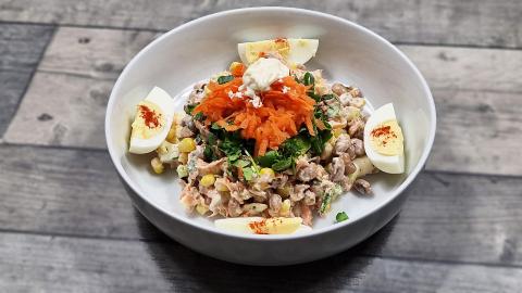 This Tuna Salad Recipe Will Surprise You!