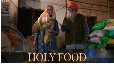 GOLDEN TEMPLE LANGAR | BEHIND THE SCENES IN LARGEST FREE ...