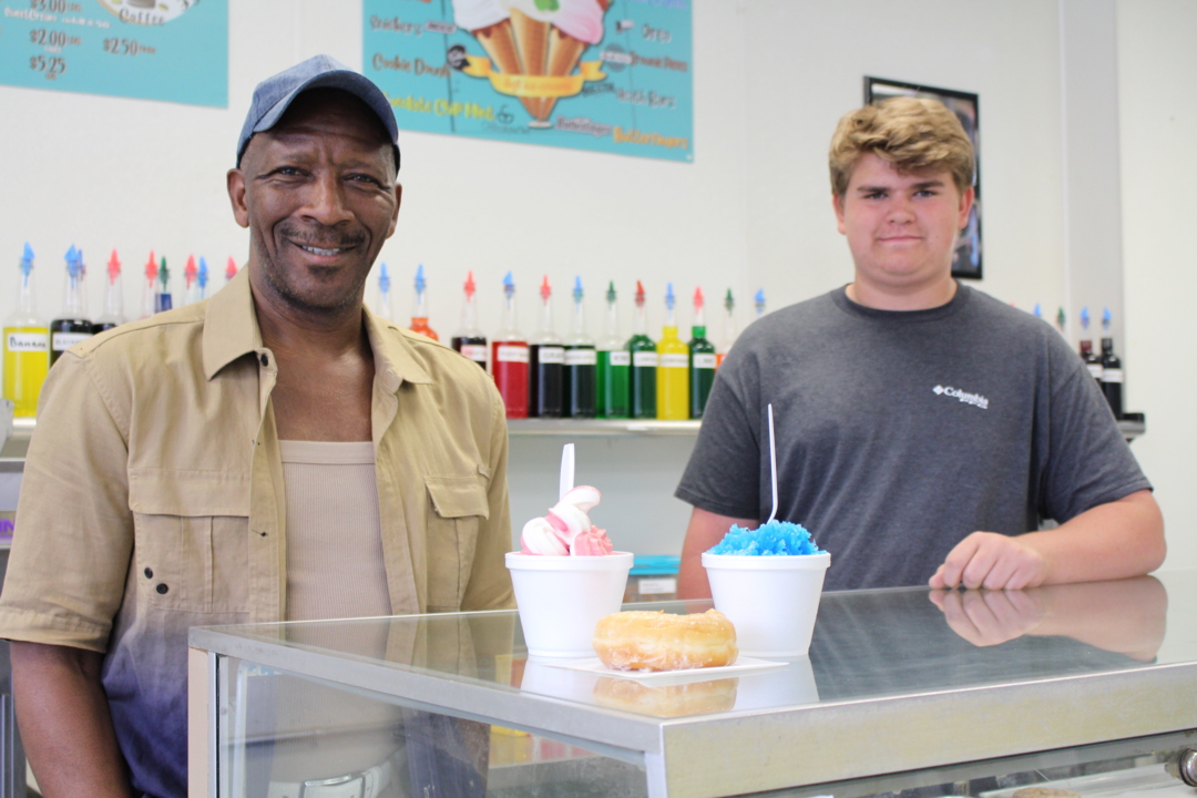 New Belleville shop serves doughnuts, ice cream and shaved ice