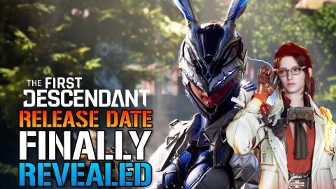 The First Descendant: NEW Beta Release Date! Platform & N...
