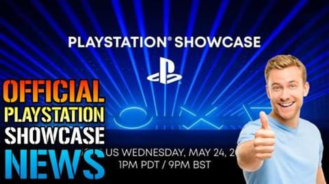 PlayStation Showcase: Officially Coming NEXT Week! Here's...