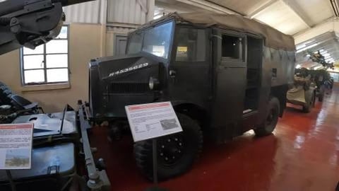 THESE WERE USED IN THE WAR