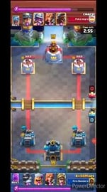 How to beat Level 13 player in Clash Royal