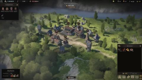 Wartales 1.0 Expert - Deserters & Danger in Vertruse epis...