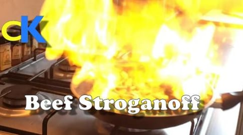 How To Make Beef Stroganoff