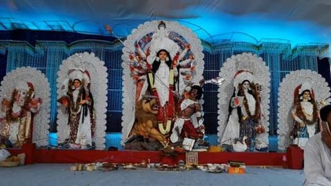 Durga Puja - Assam Society HSR Layout | Bengaluru