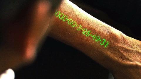 A World Where Humans Can Live Forever So They Use Time As...