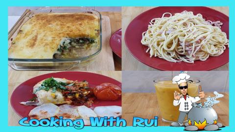 Easy Recipes From 2019 Cooking With Rui