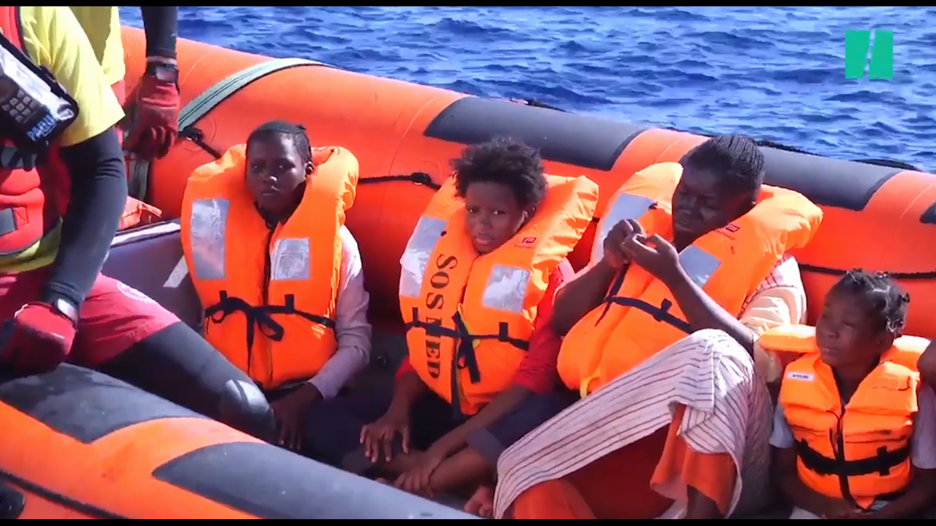 Libyan Navy Orders NGO Ships To Stay Out Of Mediterranean Search And ...