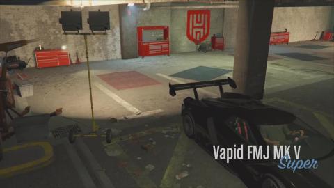 NO Music  short  HAO's Vapid FMJ MK V Upgrade and Custiza...