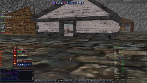 Everquest : Magus Evana Bavomon in Gulf of Gunthak, Loot ...