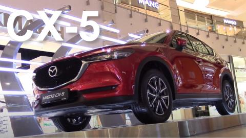 2018 MAZDA CX 5 QUICK REVIEW best & beautiful 2017 new