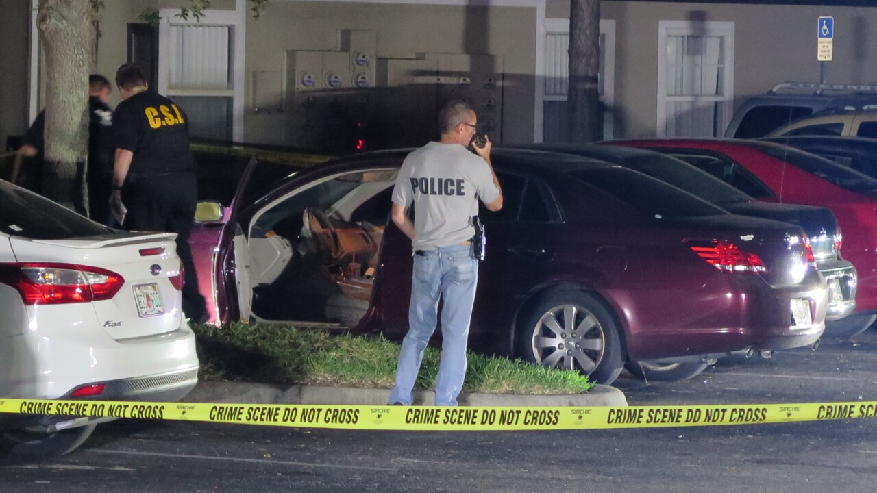 Bradenton Police Investigate Apartment Complex Shooting Bradenton Herald 5804