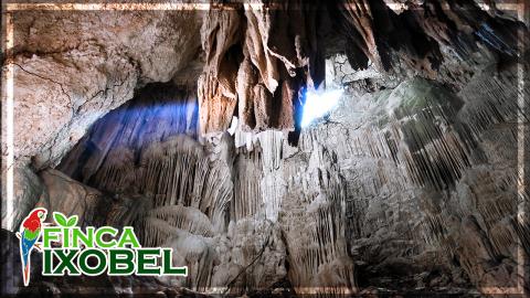 Guatemala Cave