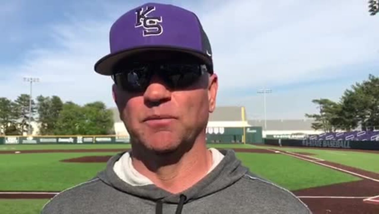 K-State baseball: Pete Hughes, Wildcats in Big 12 title race