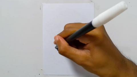 Draw Graffiti caveman-emotions - 4 shorts