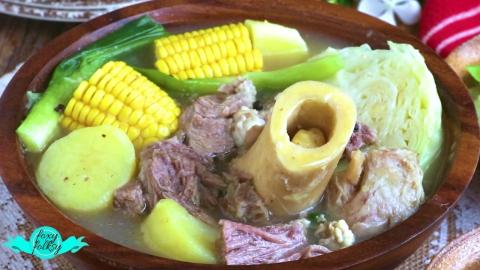 BEEF BULALO