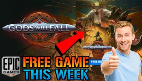 Gods Will Fall: IS FREE TODAY! From The Epic Games Store!...