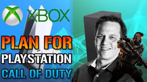 XBOX: Plan For Call Of Duty & Sony Is Revealed! Phil Spen...