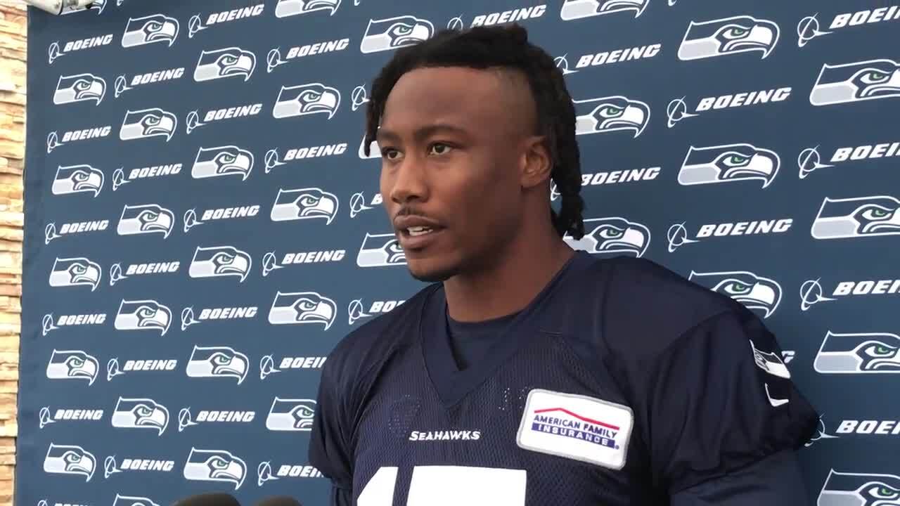 Brandon Marshall Aims “To Be The Beast That I've Always Been” With