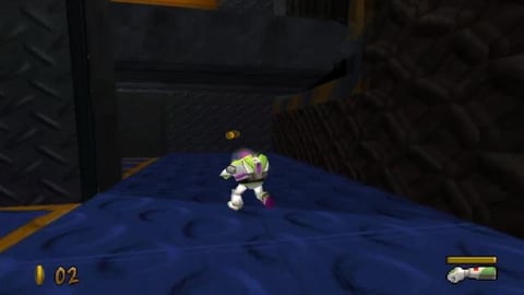 Toy Story 2: Buzz Lightyear to the Rescue - Episode 9