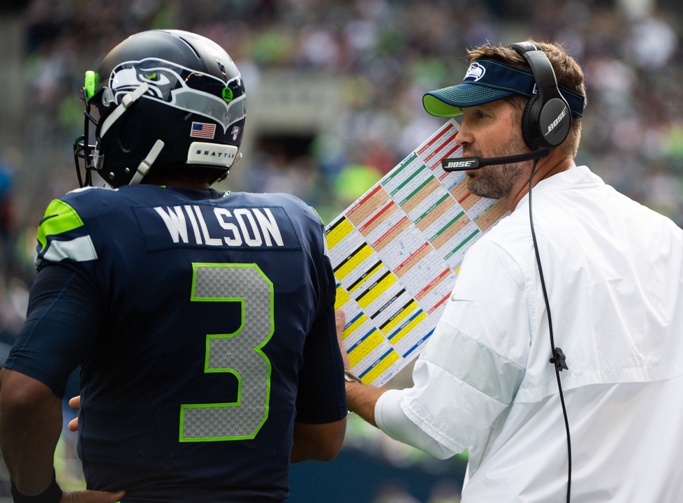 Russell Wilson Announces Seattle Seahawks Extension with Bizarre