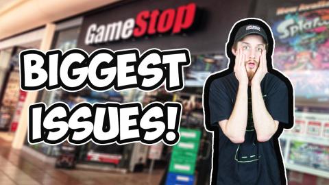 Gamestop's Biggest Issues