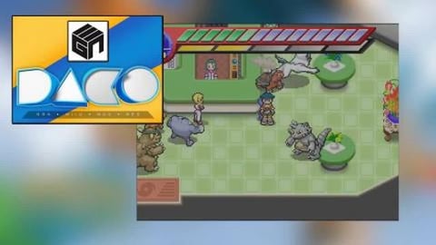 Pokémon Ranger - Episode 31 - THE REGIS