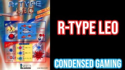 R-Type Leo | Codensed Gaming