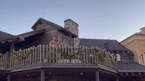 Magic Kingdom - Character Interaction - Country Bears - 1...