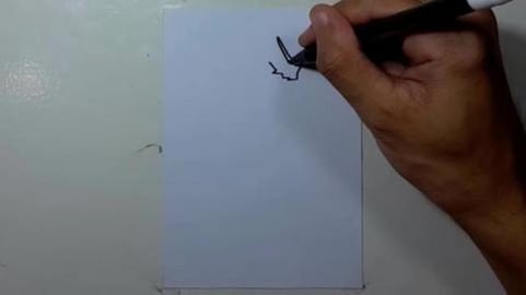 Drawing Pokemon CAMBUSKEN #shorts