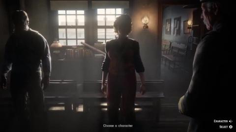 Red Dead Redemption 2 Online Beta Character Full Customiz...