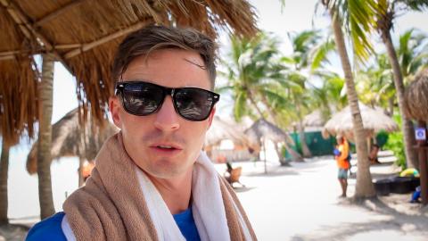 The Start of Our Mexico Road Trip