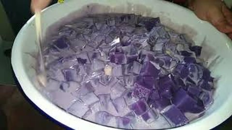 How to make Ube Cheese Jelly for Business | Taste Buds PH...