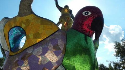 Queen Califia's Magical Circle