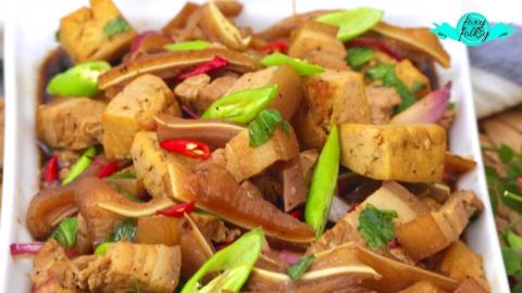 How to make TOKWA BABOY | FOXY FOLKSY - Modern Filipino K...