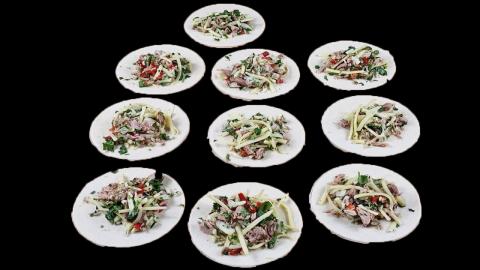 The forgotten RECIPE of the 50s from the German canteen!