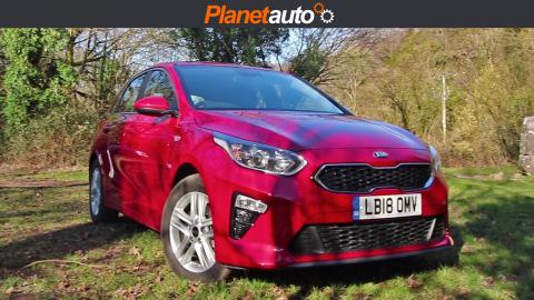 Kia Ceed 2019 CRDI 2 Review & Road Test