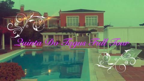 Where to stay in Lisbon Portugal  | Quinta Do Tagus Hotel...