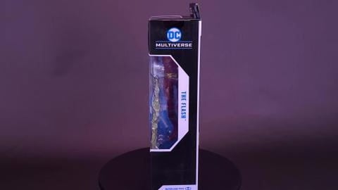 McFarlane Toys DC Multiverse The Flash TV Show Season 7 F...
