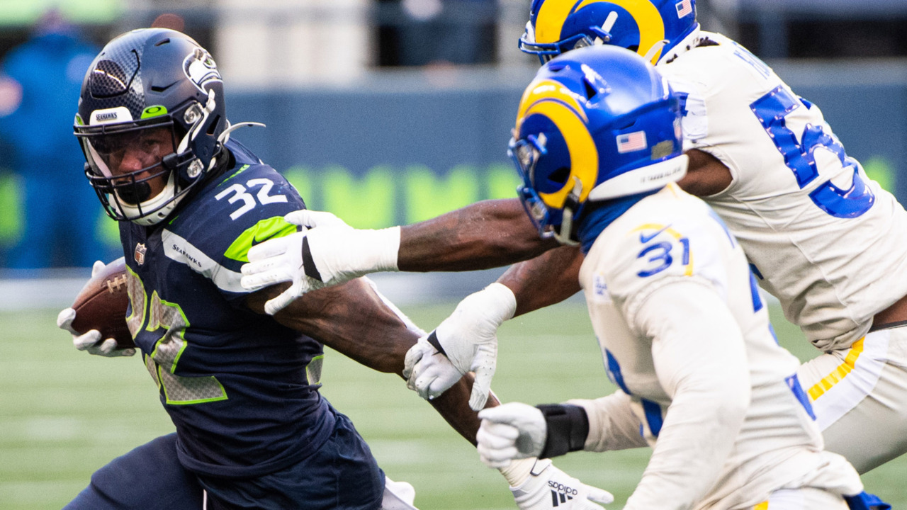 Chris Carson: Re-Signing With Seahawks “Was The Right Decision”