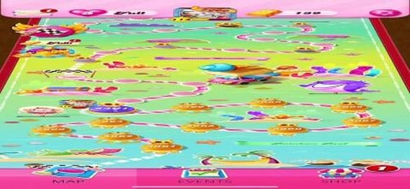 Candy crush: 18/12 level 5401 gameplay