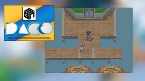 Pokémon Ranger - Episode 10 - Olive Jungle