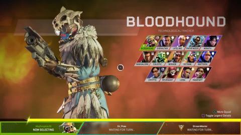 Apex Legends ROLLING WITH DA RANDOMS 11 KILLZ ON EM BRUVA...