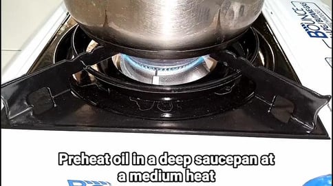 How to make MINI CORN DOGS USING HOTCAKE MIX | Taste Buds...