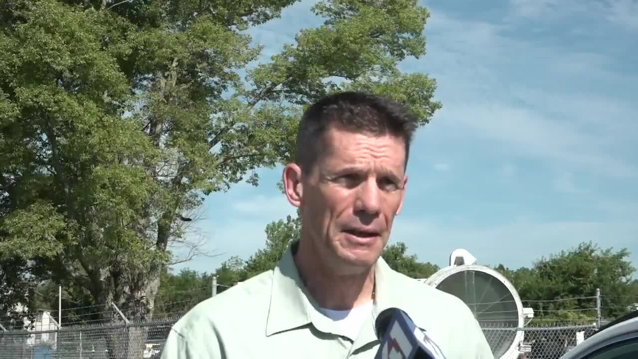 Fatal shooting reported at Cloverleaf Apartments Friday morning