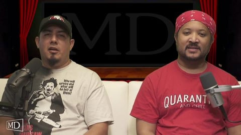 2 Guys 1 Trailer REACTS - Ashes | Float