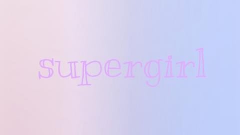 supergirl - remix (Dj Dark & Mentol ft. Georgia Alexandra...